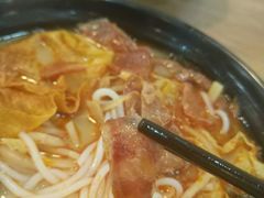 腊肠-螺小胖柳州螺蛳粉(钟楼总店)
