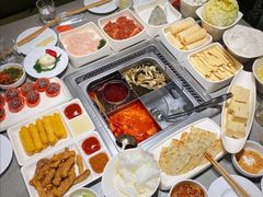 -海底捞火锅(中原万达广场店)