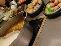 -捞王锅物料理(上海世茂广场店)