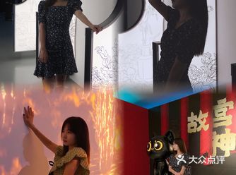 深圳展览|周末一起去故宫里的神兽世界去打卡吧
