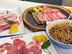 -韩香福烤肉庄园(华夏路店)