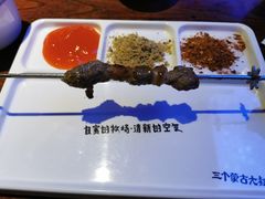 -三个蒙古大叔羊肉串(大宁店)