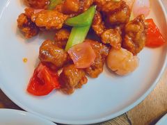 莆田荔枝肉-莆田餐厅PUTIEN(三里屯店)