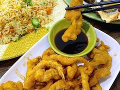 -贞姨美食·老字号海鲜大排档
