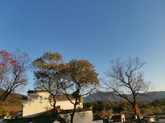 -黄山翡翠谷景区