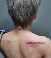 -刺客纹画纹身·洗纹身·穿孔饰品