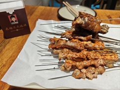 -老杨太太烧烤(文化广场店)