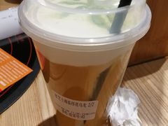 厚芝士海盐桂花乌龙-美芝莲(东方宝泰店)