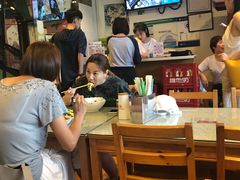 大堂-文三里屯面馆(三里屯店)