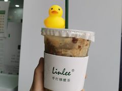 -LINLEE林里·手打柠檬茶(海曙天一广场店)