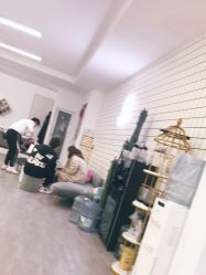 点击看大图 -VV盛妆Hair烫染造型沙龙