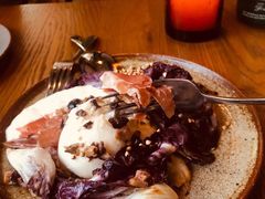 布拉塔芝士落地球火腿-BOR Eatery(安福路店)