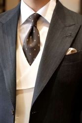 -Mr.Royal御匠先生·手工全麻衬衣西服定制