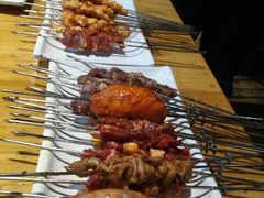 -悦屋老板娘的烤肉店(紫薇田园店)