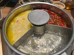 -巴奴毛肚火锅(京西大悦城店)