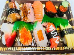 精品刺身拼盘-争鲜回转寿司(朝北大悦城店)