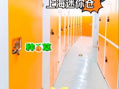 -安东易迷你自助仓储寄存仓库(杨浦店)
