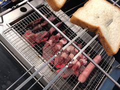 -老吕涮羊肉•东北原味烧烤•大油边•烤鱼(五角场店)