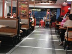 大堂-汉堡王(仲盛世界商城店)