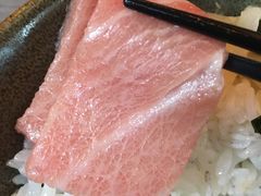 -豊 胜手丼