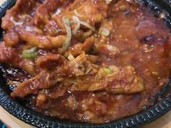 -真利味·脊骨火锅·正宗韩国料理(韩乐坊店)