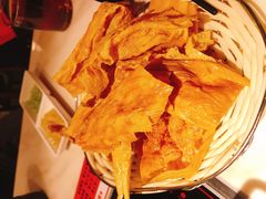 -潮牛海记•潮汕牛肉火锅•醉鸡煲•粿条汤(通北路店)