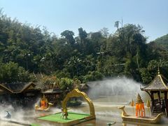 -西双版纳原始森林公园