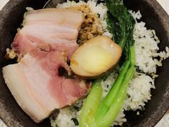 咸肉菜饭石锅-南八仙·老上海味道(南京东路店)