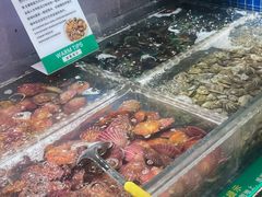 -亚马逊海鲜自助(梅溪湖步步高店)