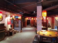 大堂-田园印象·成都土菜院子(华阳店)