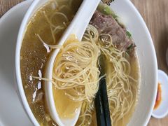 -百福麵家(新馬路店)