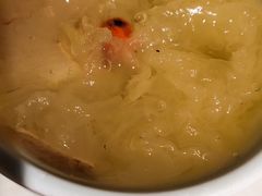 银耳雪梨羹-小吊梨汤·北京菜·烤鸭(鸟巢店)