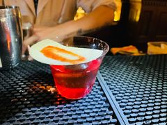 -LONG BAR 廊吧(外滩华尔道夫酒店)