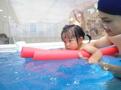 -龙格亲子游泳·水育早教运动中心(龙湾天街店)