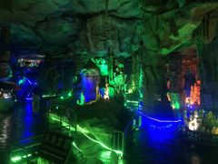 -泰安地下龙宫景区