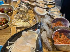 -鑫釜山海鲜烧烤(浑南店)