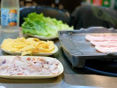 烤鱿鱼-李氏烤肉店