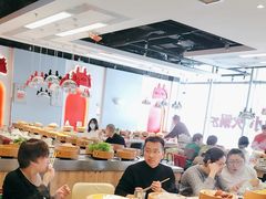 -龍歌自助小火锅(市南金茂湾店)