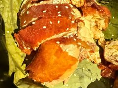 脆皮手撕鸡-吉品小鲜Jhouse(陆家嘴中心店)