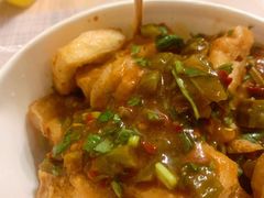 -无声臭豆腐(大井1号店)