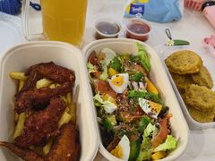 -芭莉与彩虹西餐厅(成都合生汇店)