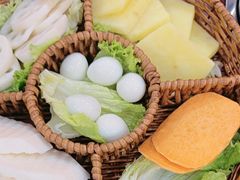 -塔兰齐新疆孜然火锅(鲤鱼山路店)