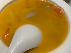 海鲜面疙瘩-庆江南江南菜(太仓南洋店)