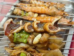 -同裕烧烤·海鲜·家常菜(杰座·欧洲城店)
