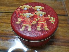 -珍妮曲奇聪明小熊(尖沙咀店)