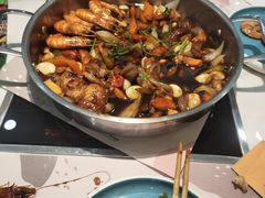 -黄记煌三汁焖锅(裕华万达广场店)