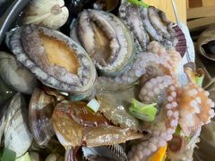 -真情鲍鱼海鲜汤