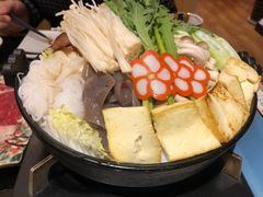 精选寿喜锅-昱匠·日本料理(金融街店)