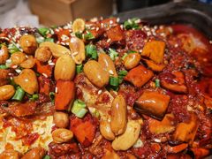 -江边城外烤全鱼(方庄时代购物中心店)