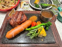 -西语·炭烧牛排(卓越中寰店)